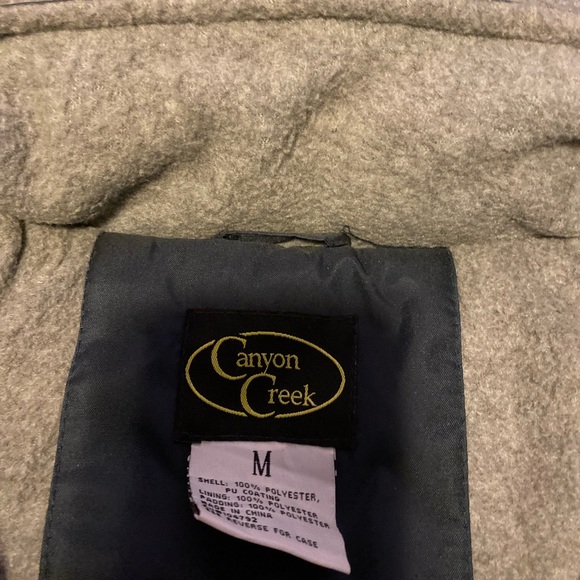 Canyon Creek Waterproof Winter Jacket with Fleece Lining - Picture 5 of 5